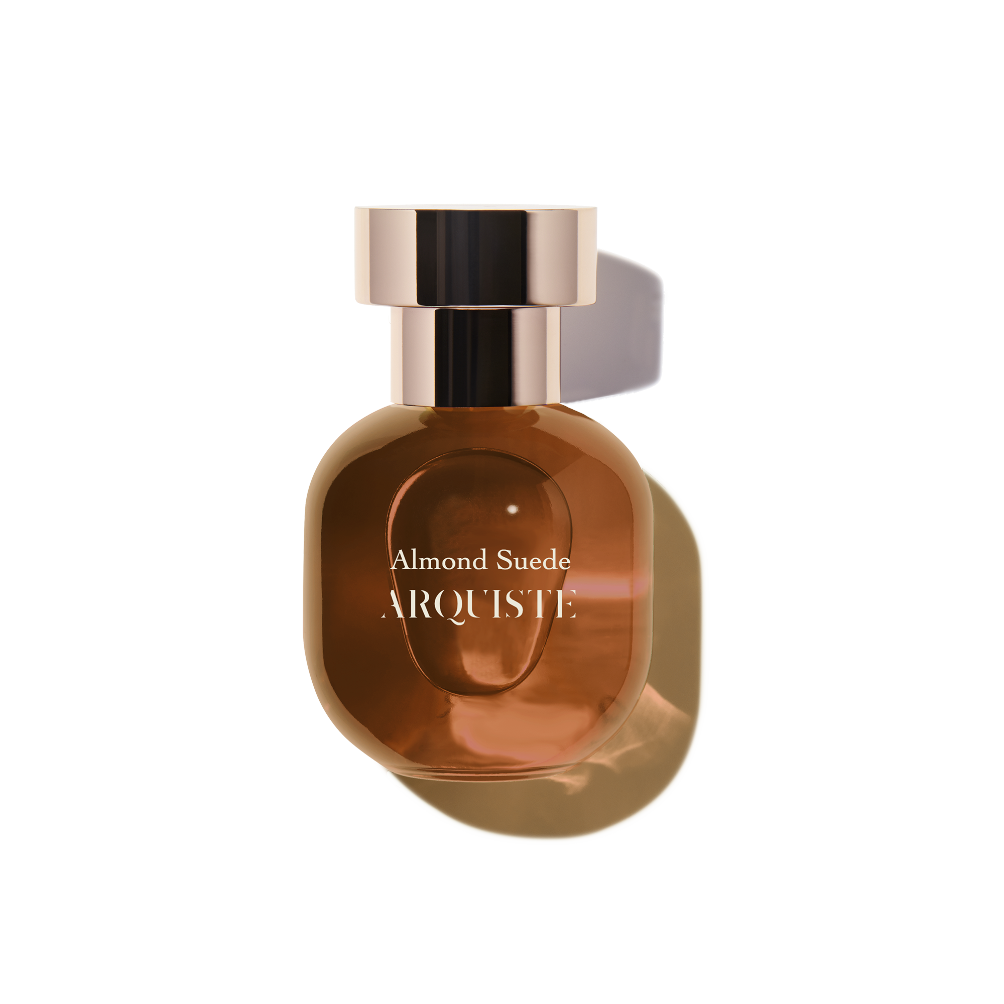 Arquiste Almond Suede eau de parfum gourmand cuir 100 ml