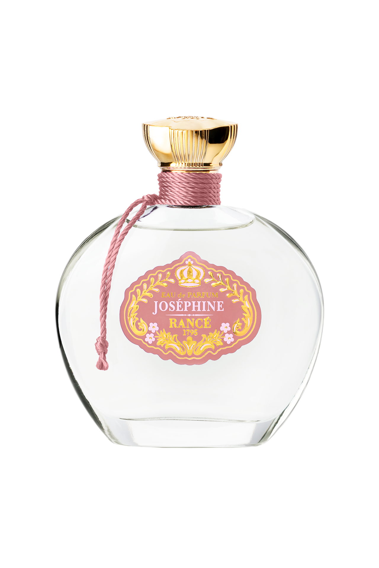 Rancé 1795 Joséphine eau de parfum femme 100 ml rose