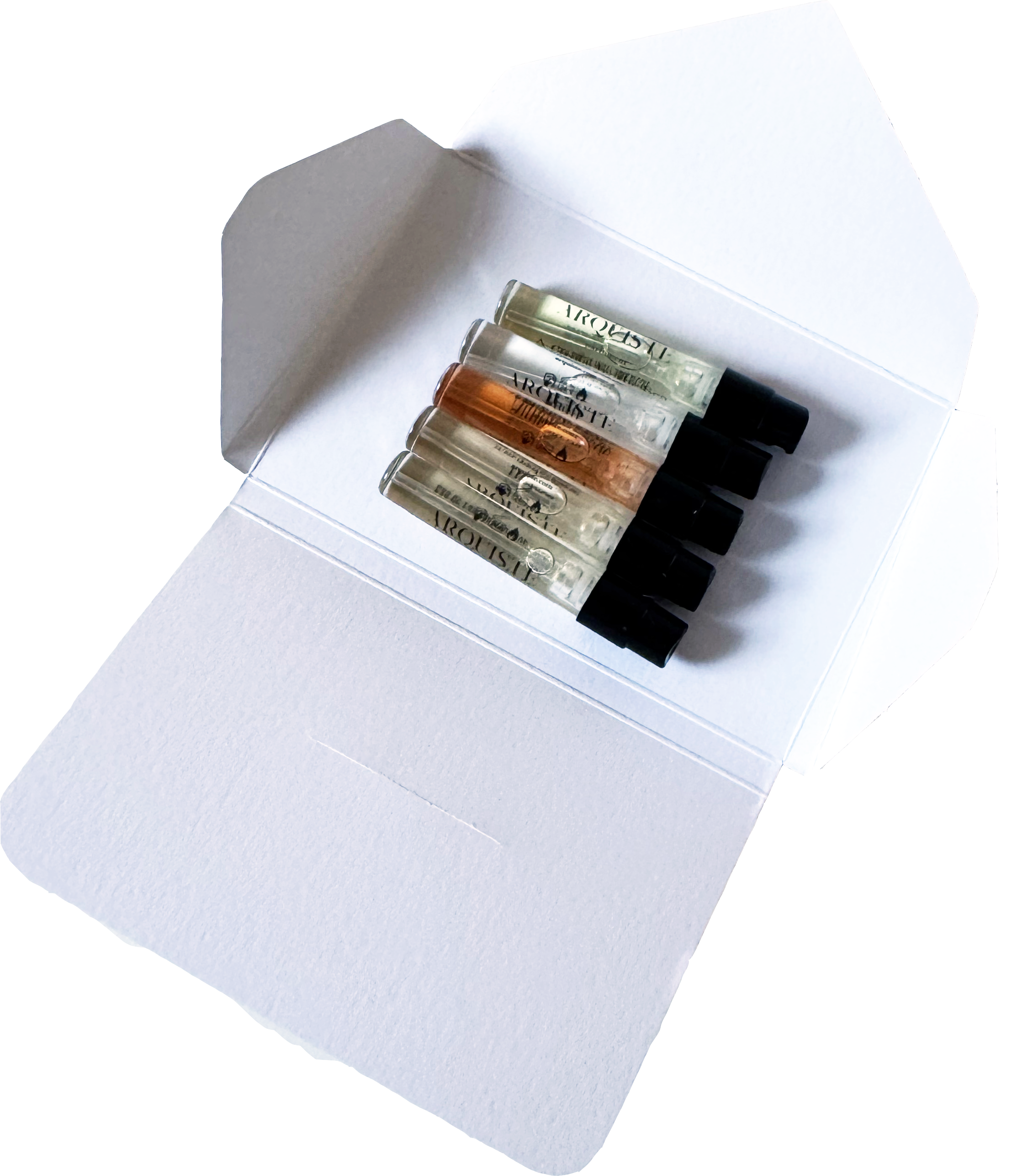 Arquiste Discovery Envelope coffret découverte 5 x 1,5 ml best-sellers