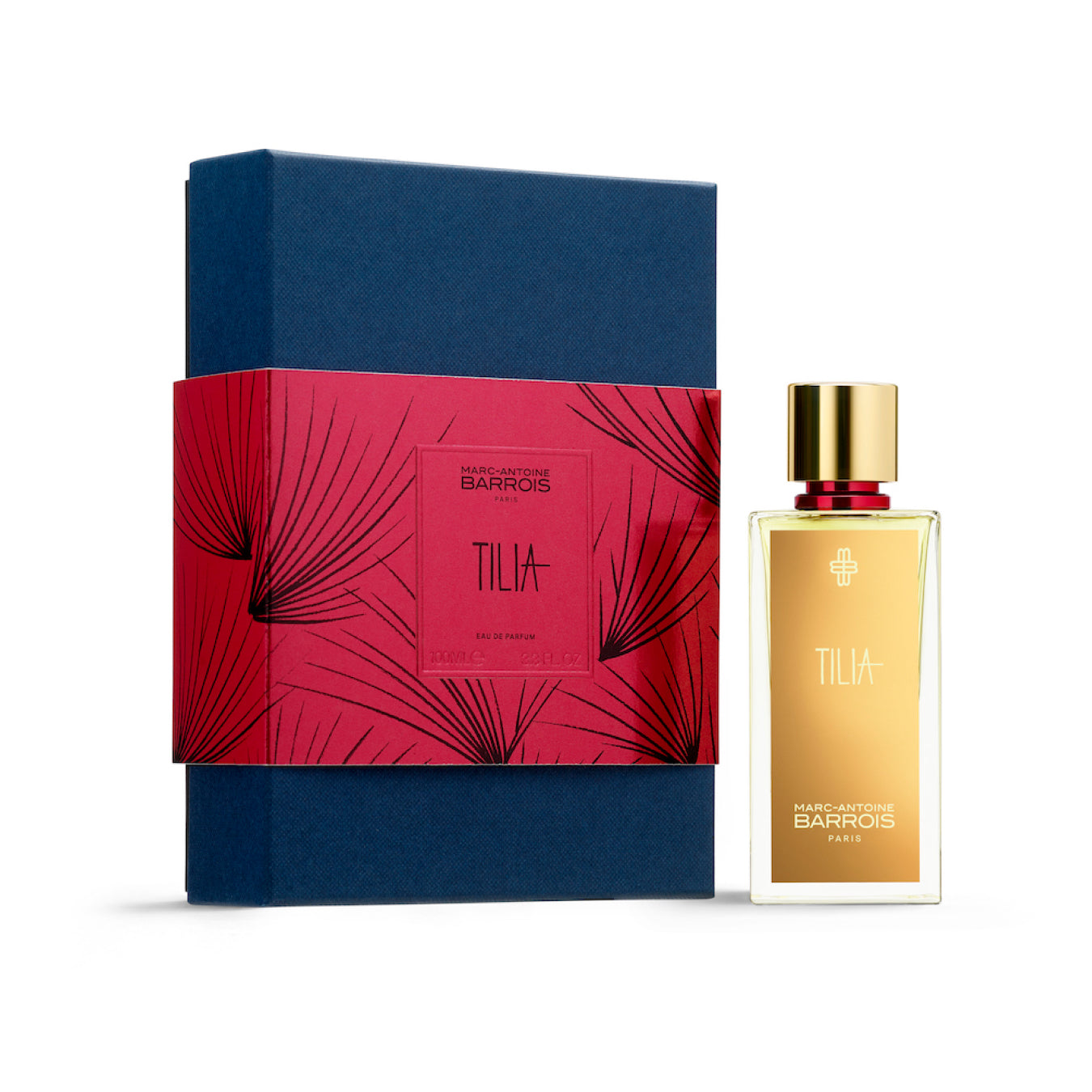 Marc-Antoine Barrois Tilia eau de parfum 100 ml floral solaire
