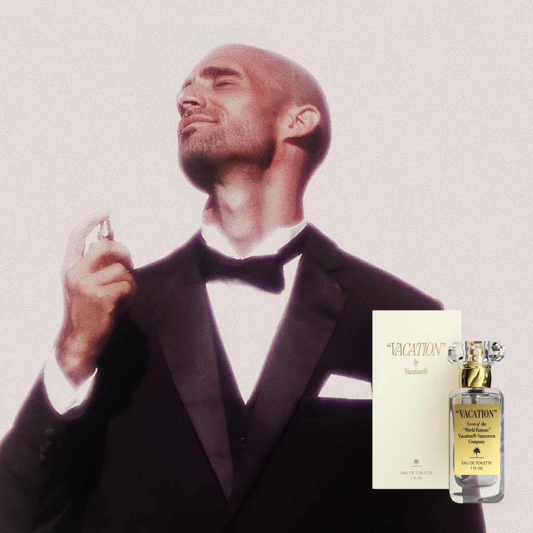 Vacation by Vacation x Arquiste eau de toilette solaire 30 ml