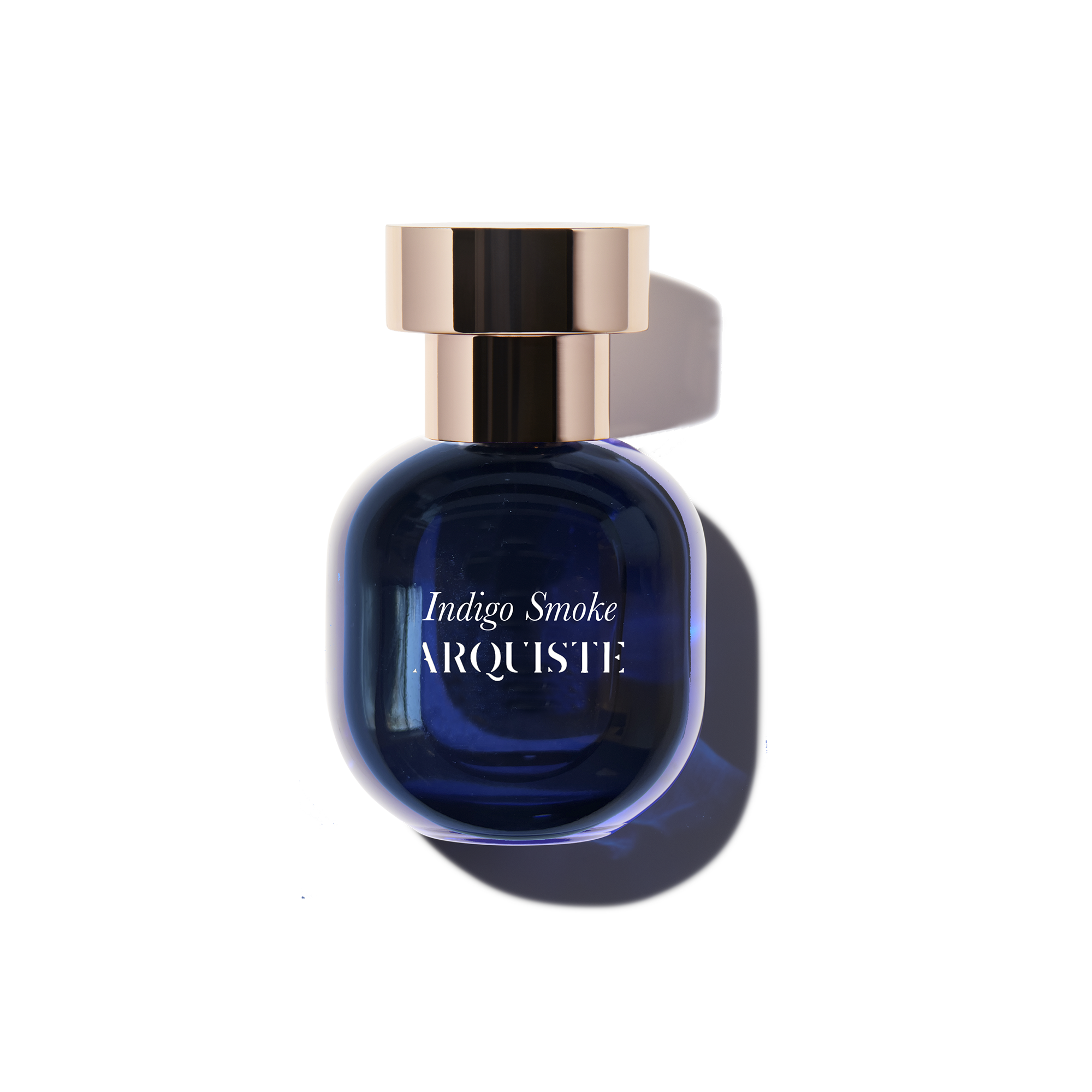 Arquiste Indigo Smoke eau de parfum 100 ml thé fumé