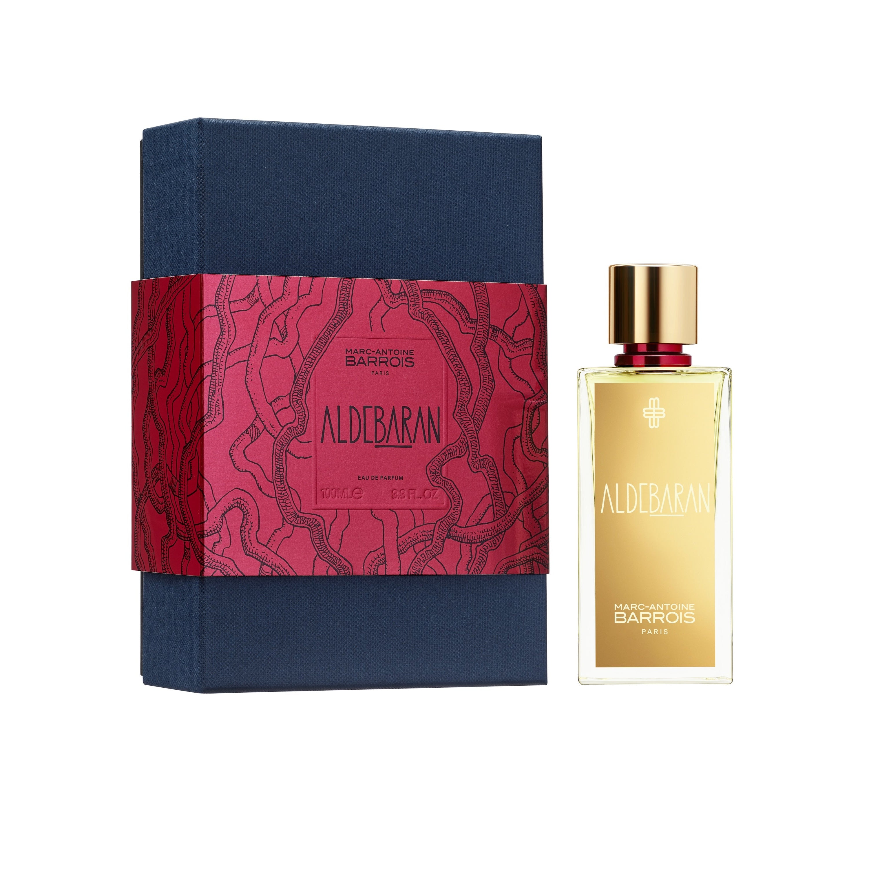 Marc-Antoine Barrois ALDEBARAN Eau de parfum 100 ml – tubéreuse & jasmin floral nocturne