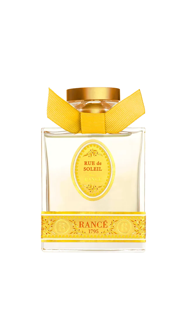 Rancé 1795 Rue de Soleil eau de parfum 100 ml citron néroli