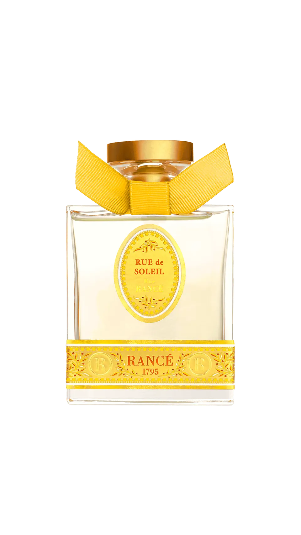 Rancé 1795 Rue de Soleil eau de parfum 100 ml citron néroli