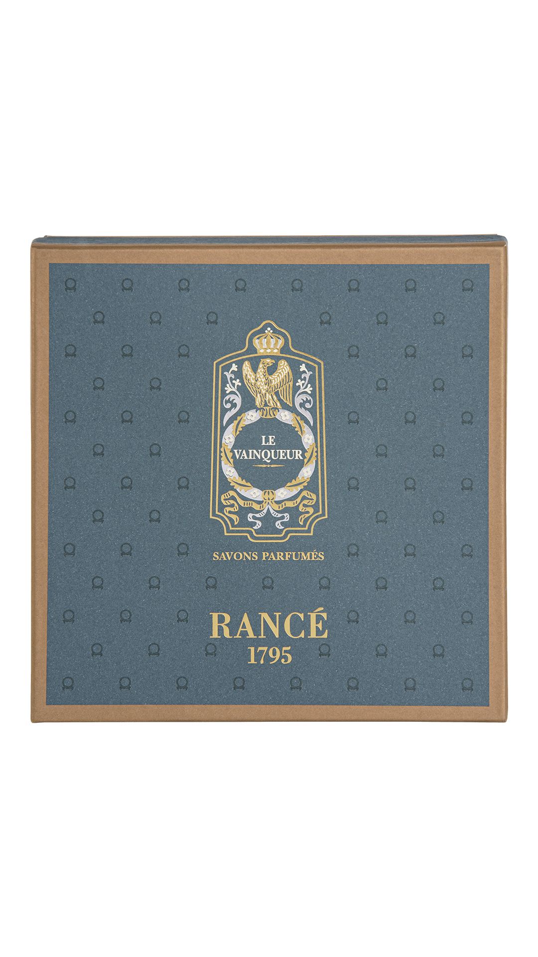 Rancé 1795 Le Vainqueur savon parfumé 6x100 g marin boisé