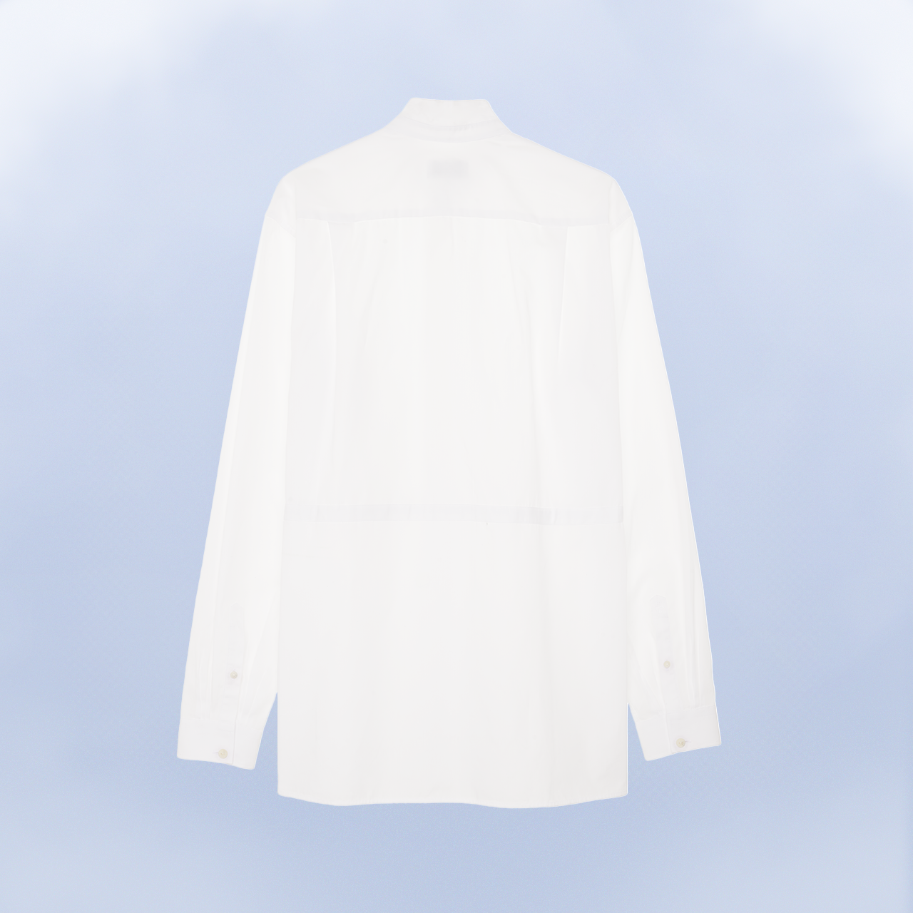 Marc-Antoine Barrois La Shanghai chemise col droit