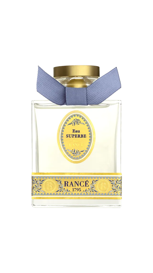 Rancé 1795 Rue Rancé Eau Superbe eau de toilette 100 ml ambre