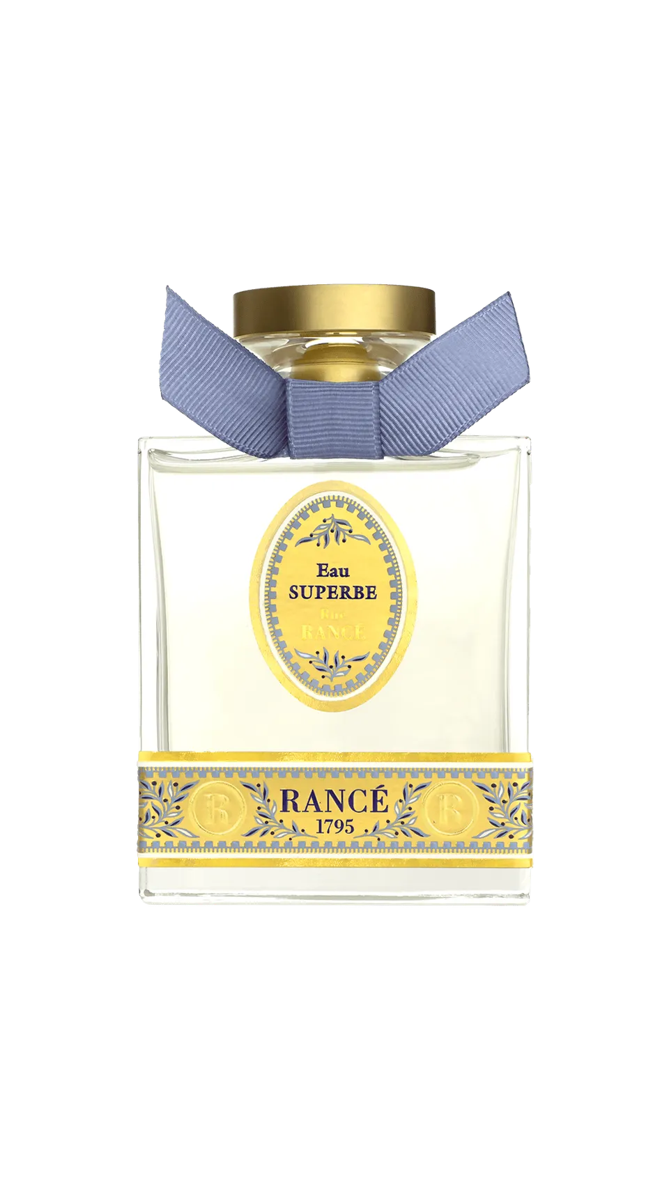 Rancé 1795 Rue Rancé Eau Superbe eau de toilette 100 ml ambre