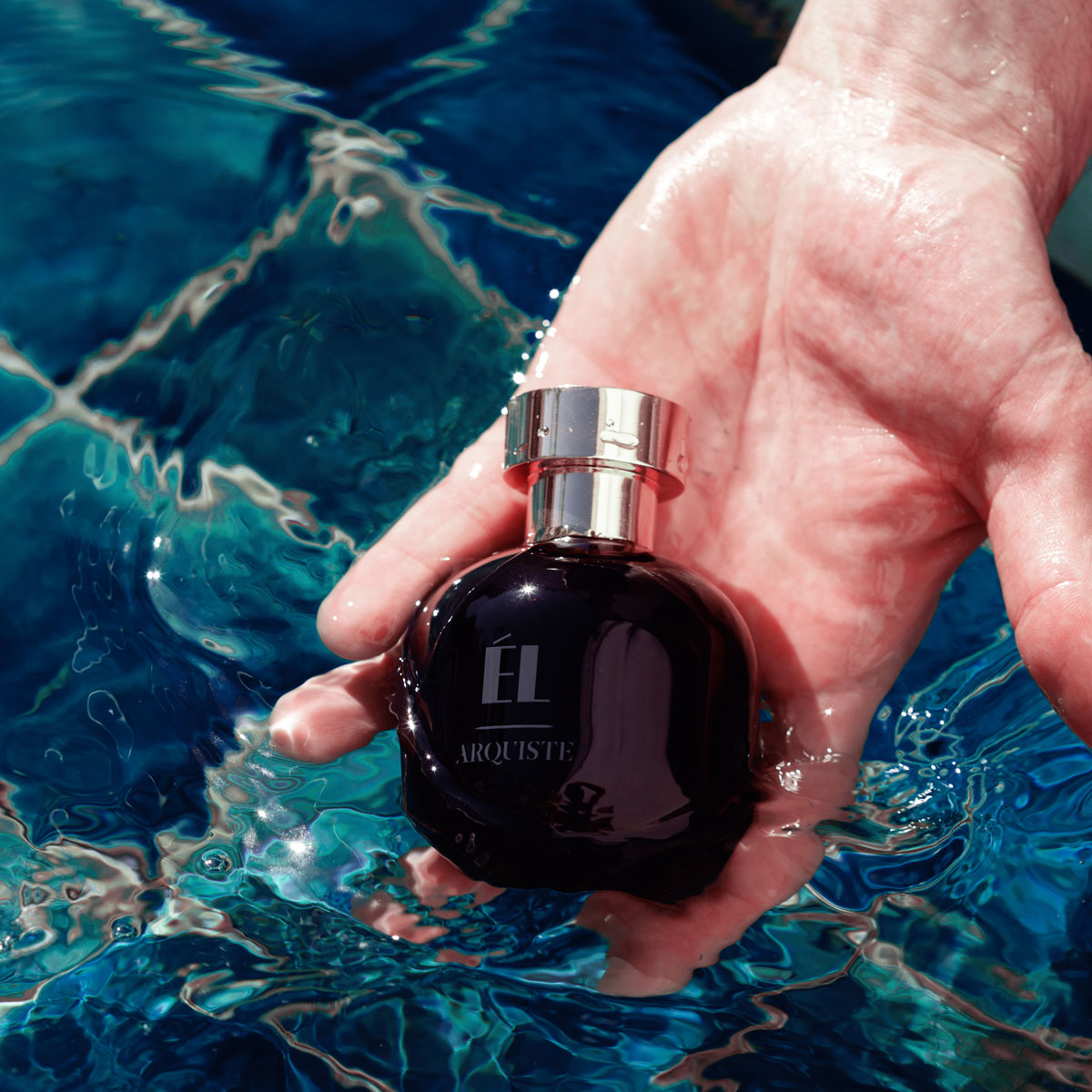 Arquiste Él eau de parfum 100 ml fougère épicée