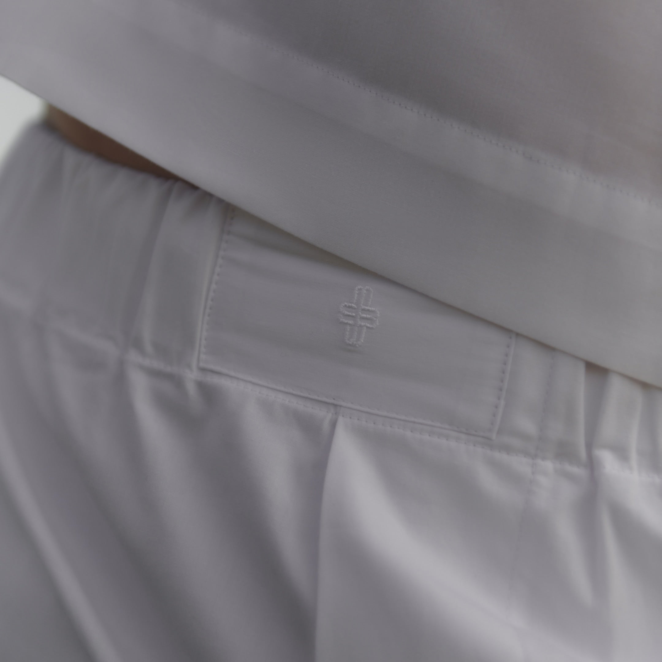 Marc-Antoine Barrois Le Budapest short mini ample taille 50