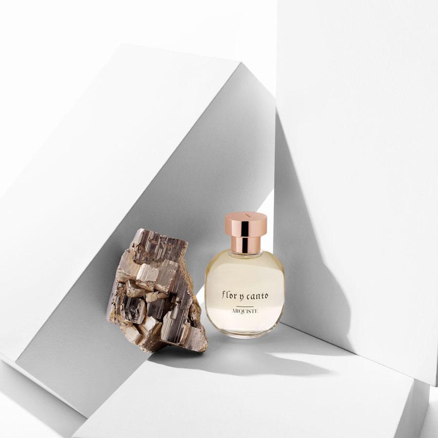 Arquiste Flor y Canto eau de parfum 100 ml tubéreuse