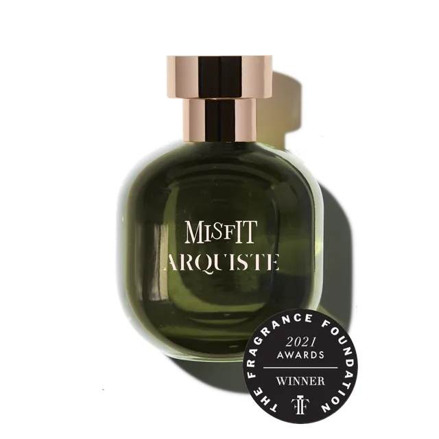 Arquiste Misfit eau de parfum 100 ml patchouli tonka