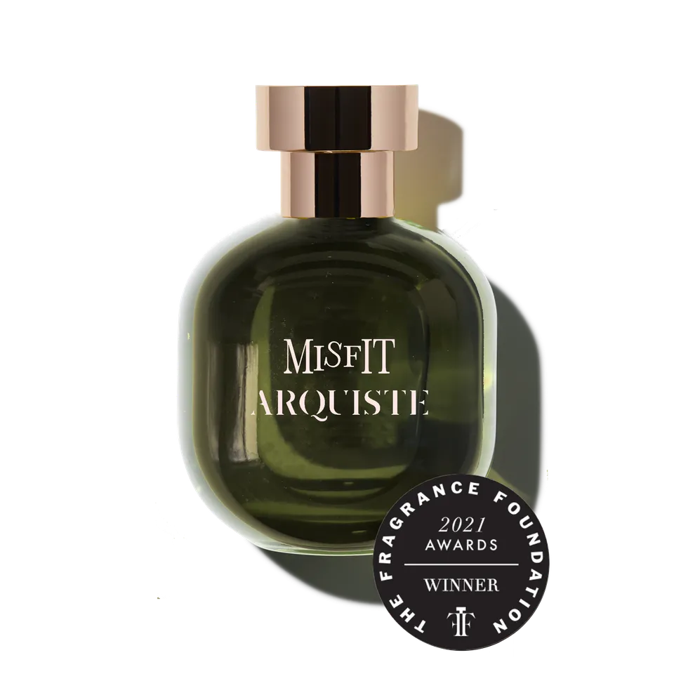 Arquiste Misfit eau de parfum 100 ml patchouli tonka