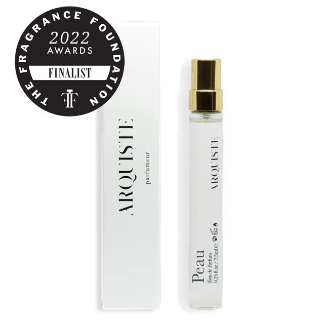 Arquiste Peau eau de parfum 7,5 ml musc ambre gris