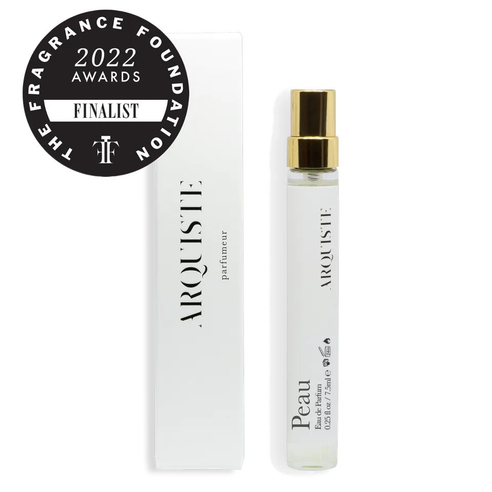 Arquiste Peau eau de parfum 7,5 ml musc ambre gris