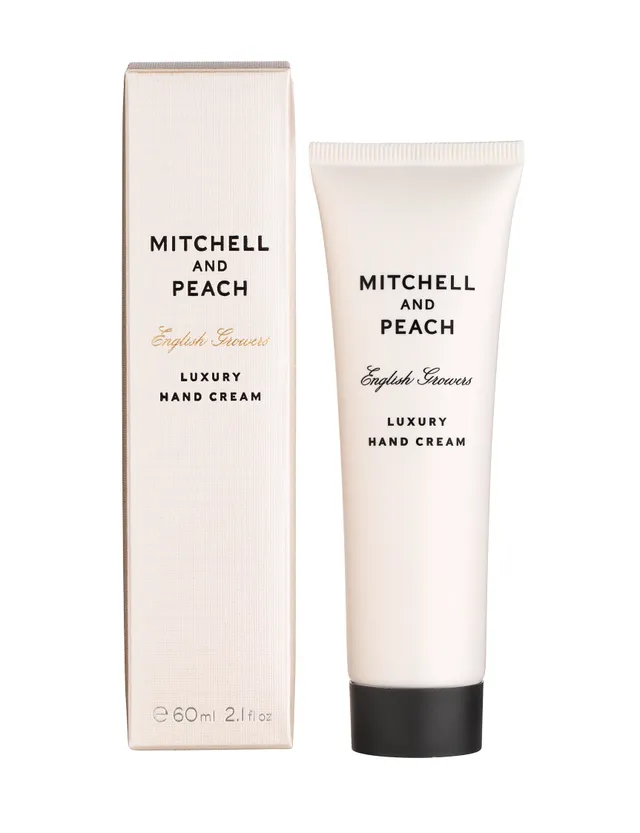 Mitchell and Peach Flora No.1 Crème Mains Rose 60ml