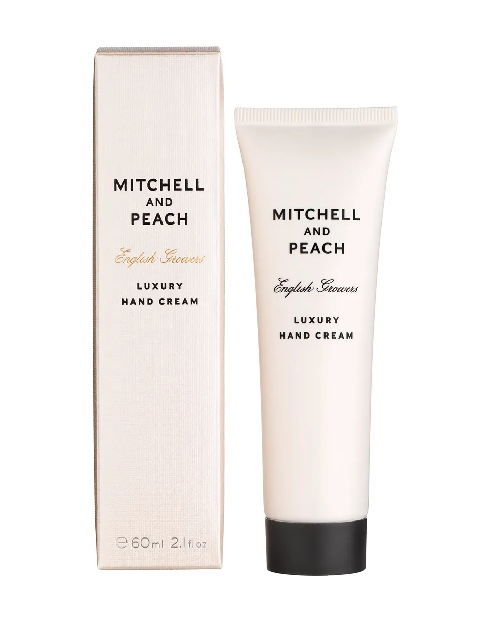 Mitchell and Peach Flora No.1 Crème Mains Rose 60ml