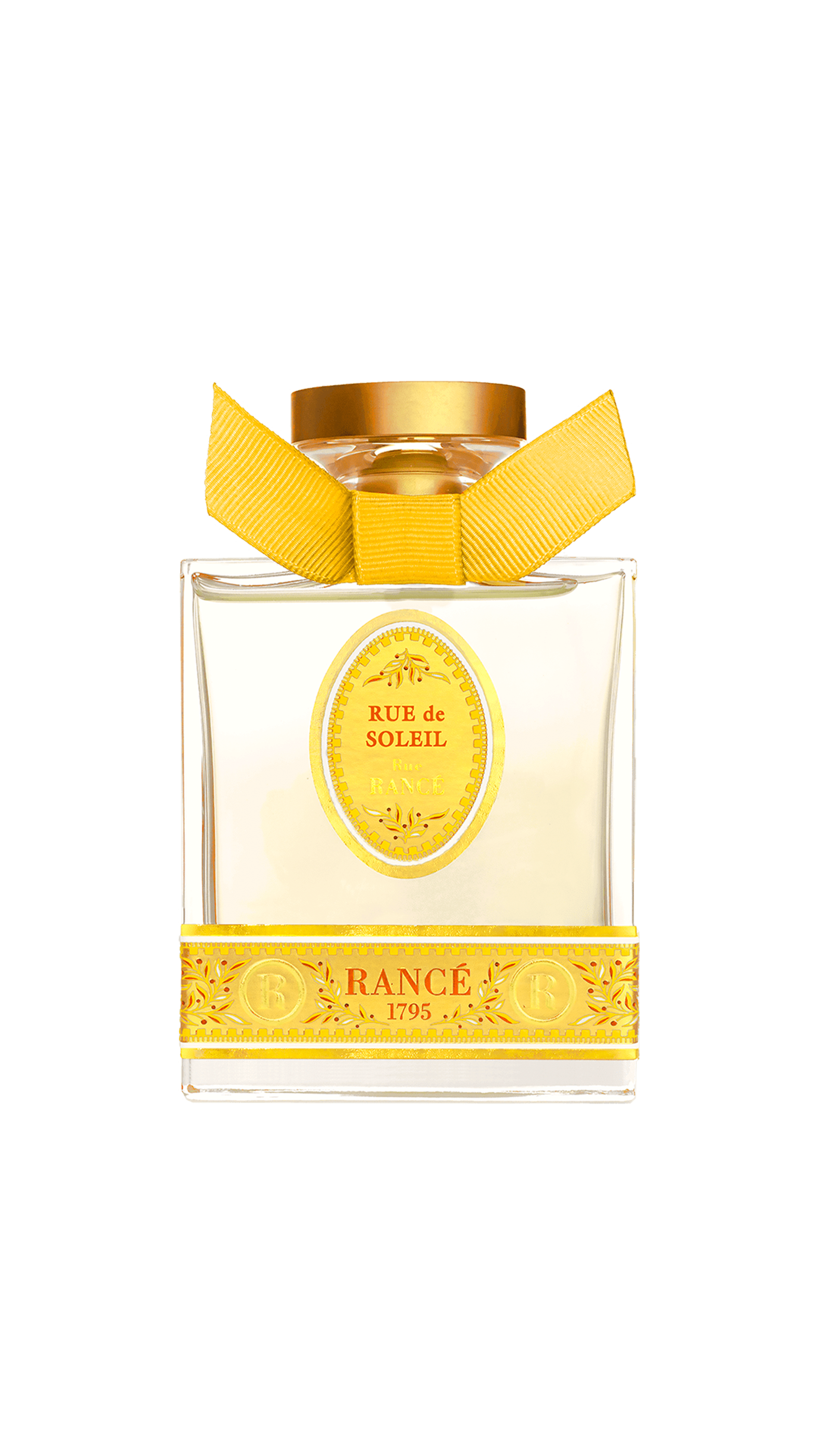 Rancé 1795 Rue de Soleil eau de parfum 100 ml citron néroli