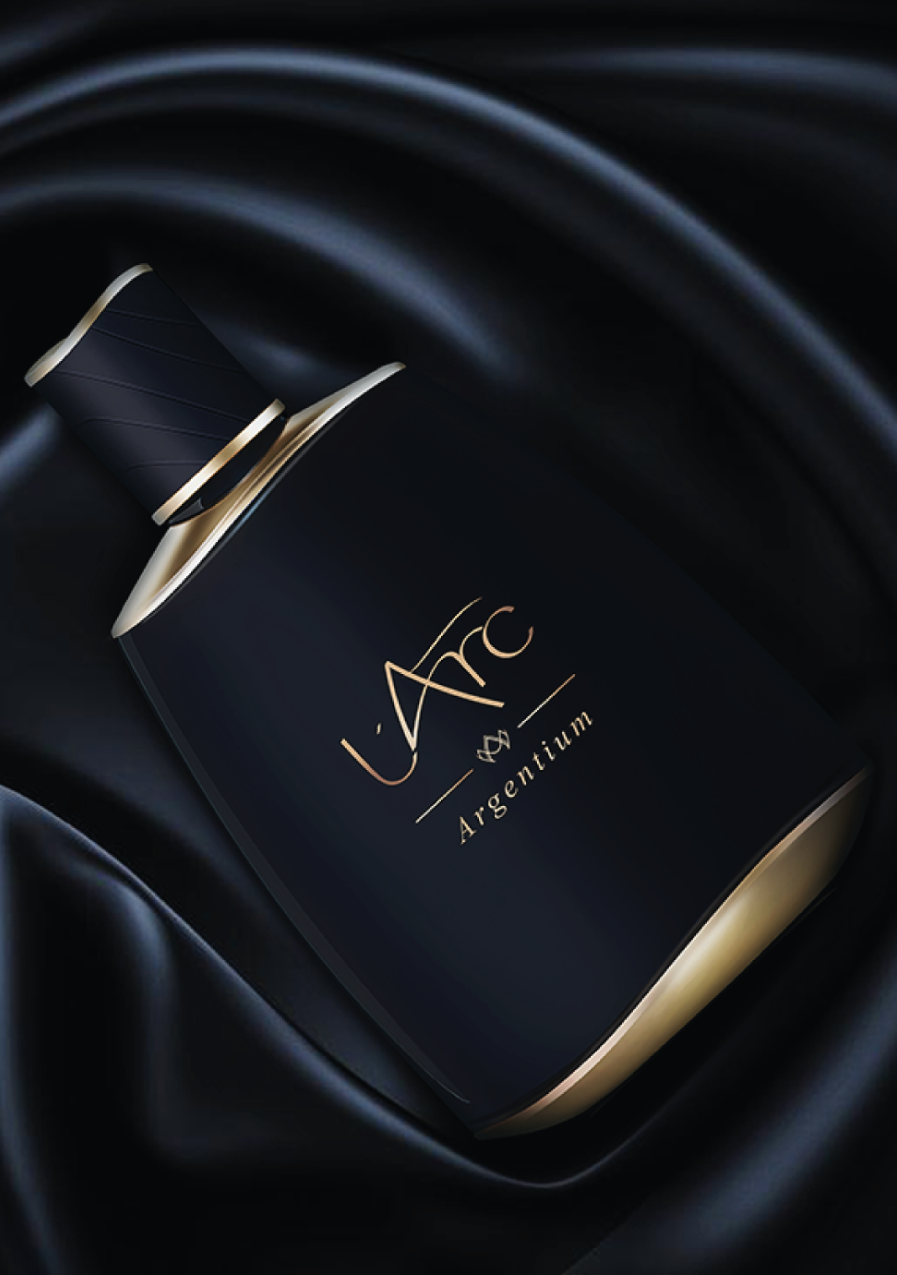 L'Arc Memoire Odyssey Argentium Eau de Parfum Oud Ambré