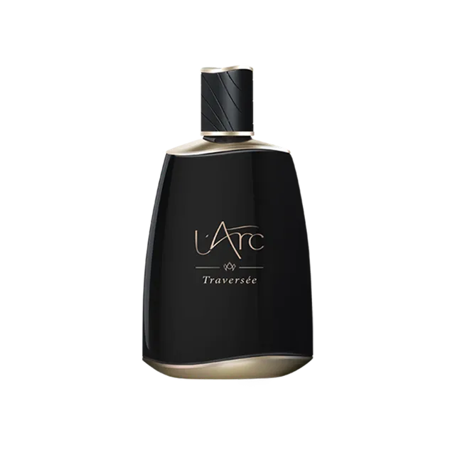 L'Arc Voyage Odyssey Traversée Eau de Parfum Cèdre Ambré