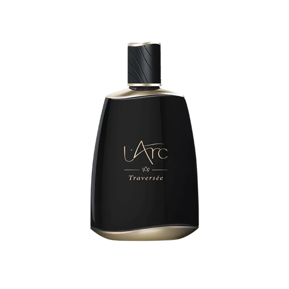 L'Arc Voyage Odyssey Traversée Eau de Parfum Cèdre Ambré