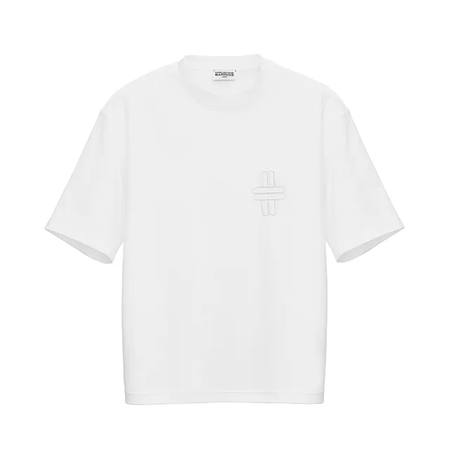 Marc-Antoine Barrois Pelote T-shirt coton oversize