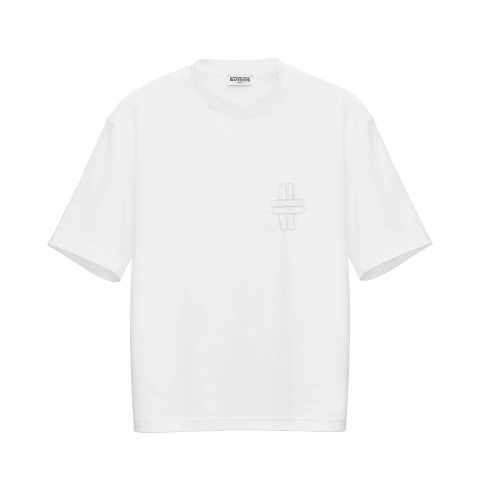 Marc-Antoine Barrois Pelote T-shirt coton oversize