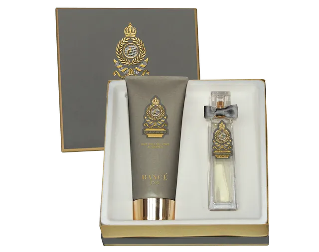 Rancé 1795 François Charles coffret eau de parfum 50ml+200ml
