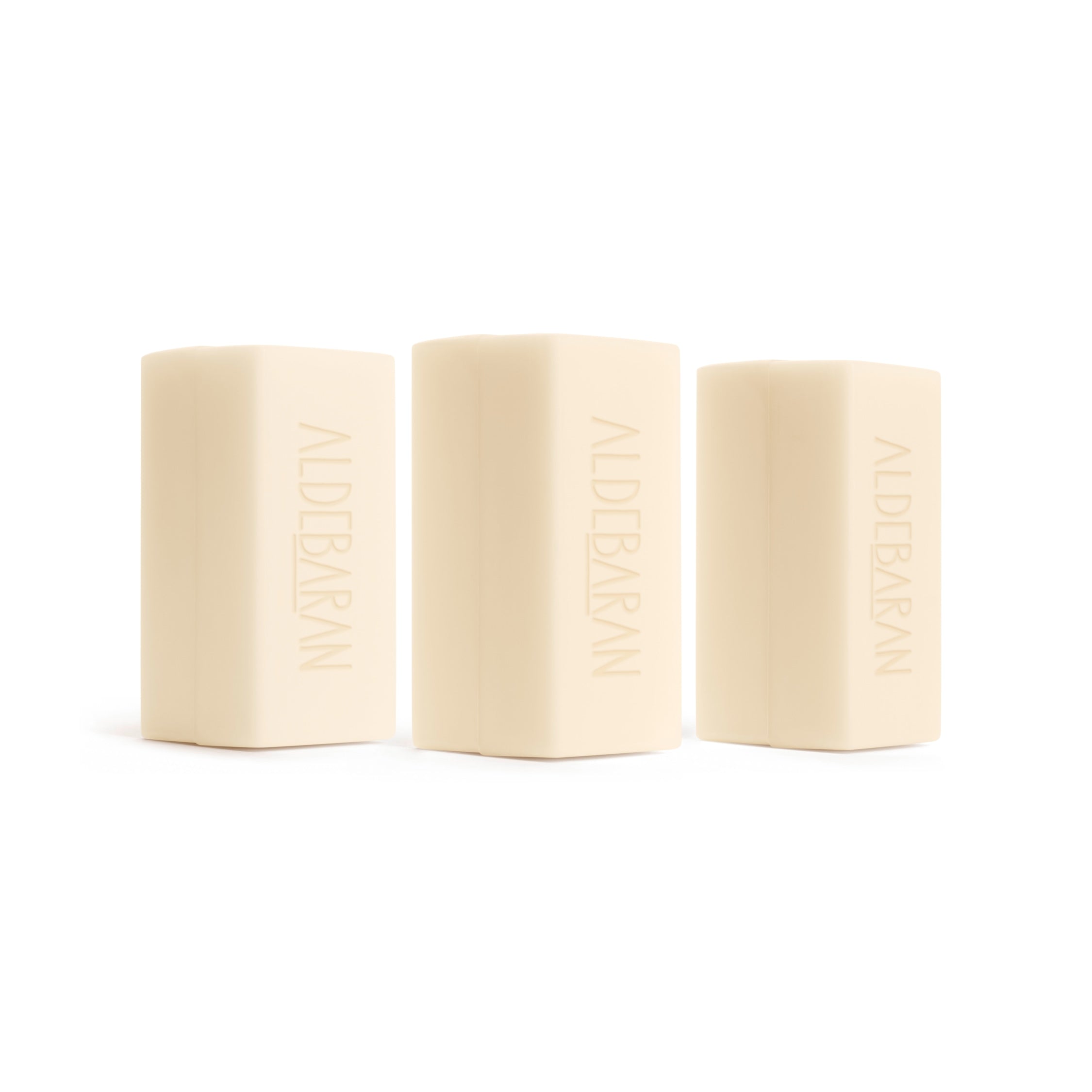 Marc-Antoine Barrois Aldebaran coffret 3 savons 3x170g tubéreuse