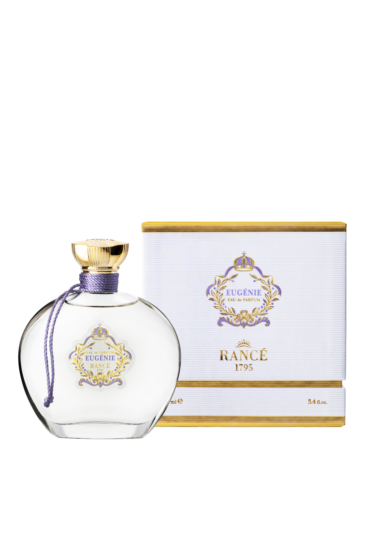Rancé 1795 Eugénie eau de parfum femme 100 ml floral