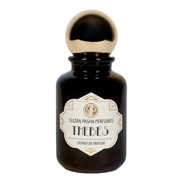 Sultan Pasha Thebes extrait de parfum 50ml sillage