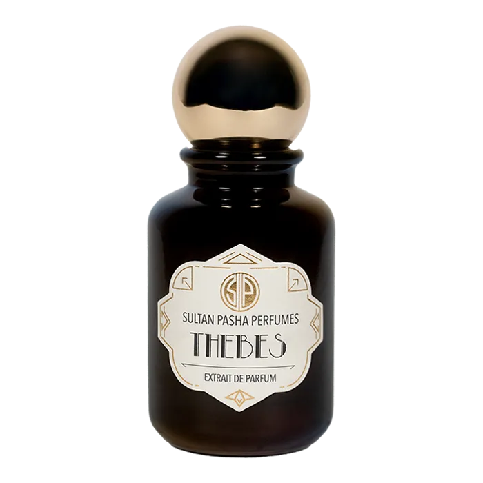 Sultan Pasha Thebes extrait de parfum 50ml sillage