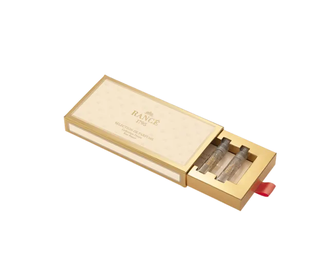 Rancé 1795 Coffret Découverte eau de toilette 5x1,5ml Rue Rancé