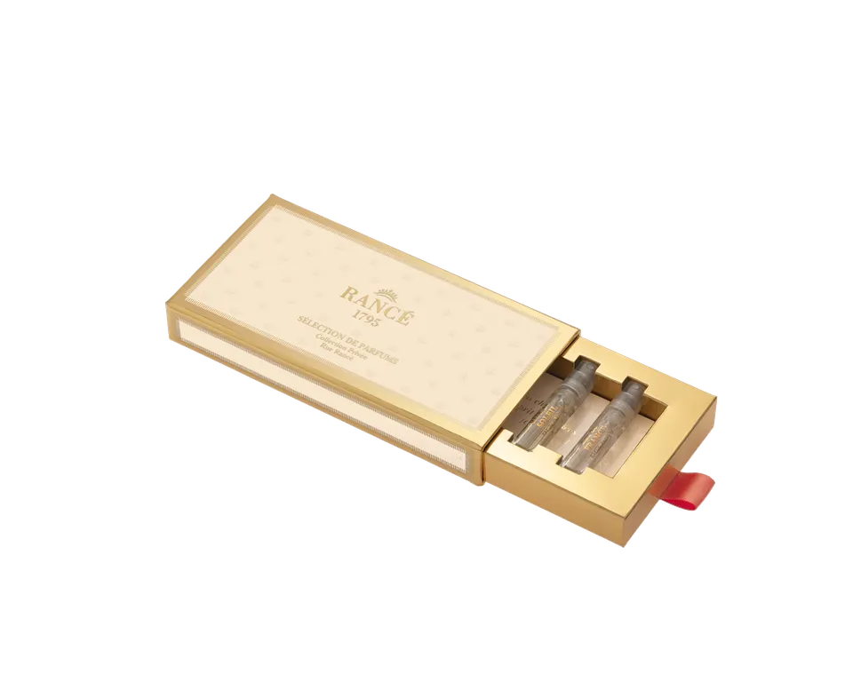 Rancé 1795 Coffret Découverte eau de toilette 5x1,5ml Rue Rancé